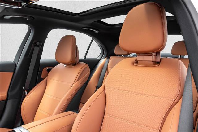 Certified 2026 Mercedes-Benz C 300 4MATIC Sedan image 12