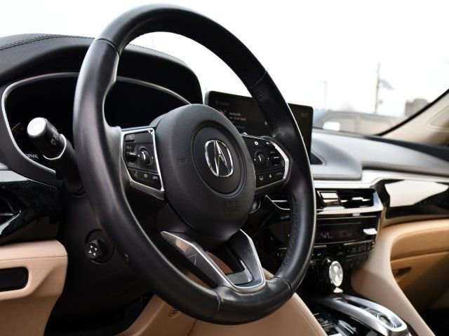 Used 2024 Acura MDX SH-AWD image 10
