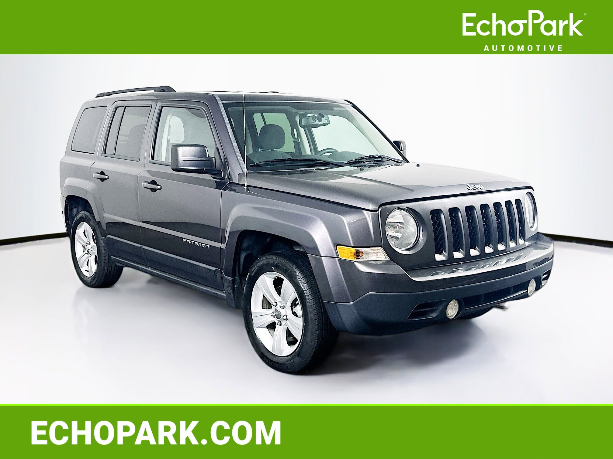 Used 2016 Jeep Patriot Latitude video 1