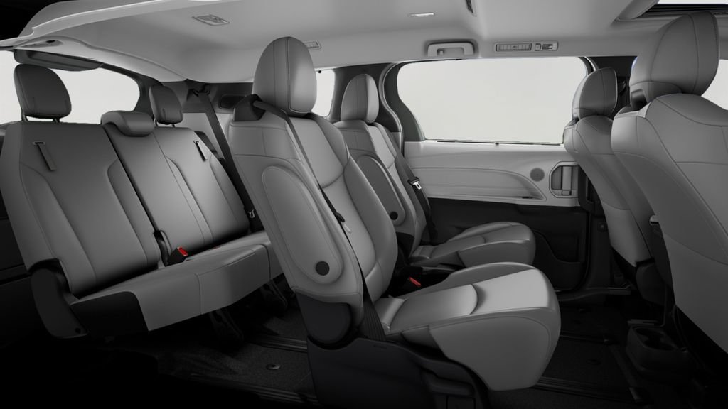 New 2026 Toyota Sienna XLE AWD/4WD image 21