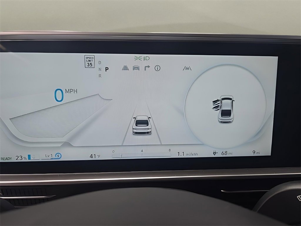 New 2025 Hyundai Ioniq 6 SEL image 29