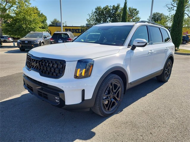 New 2025 Kia Telluride SX Prestige X-Line image 8