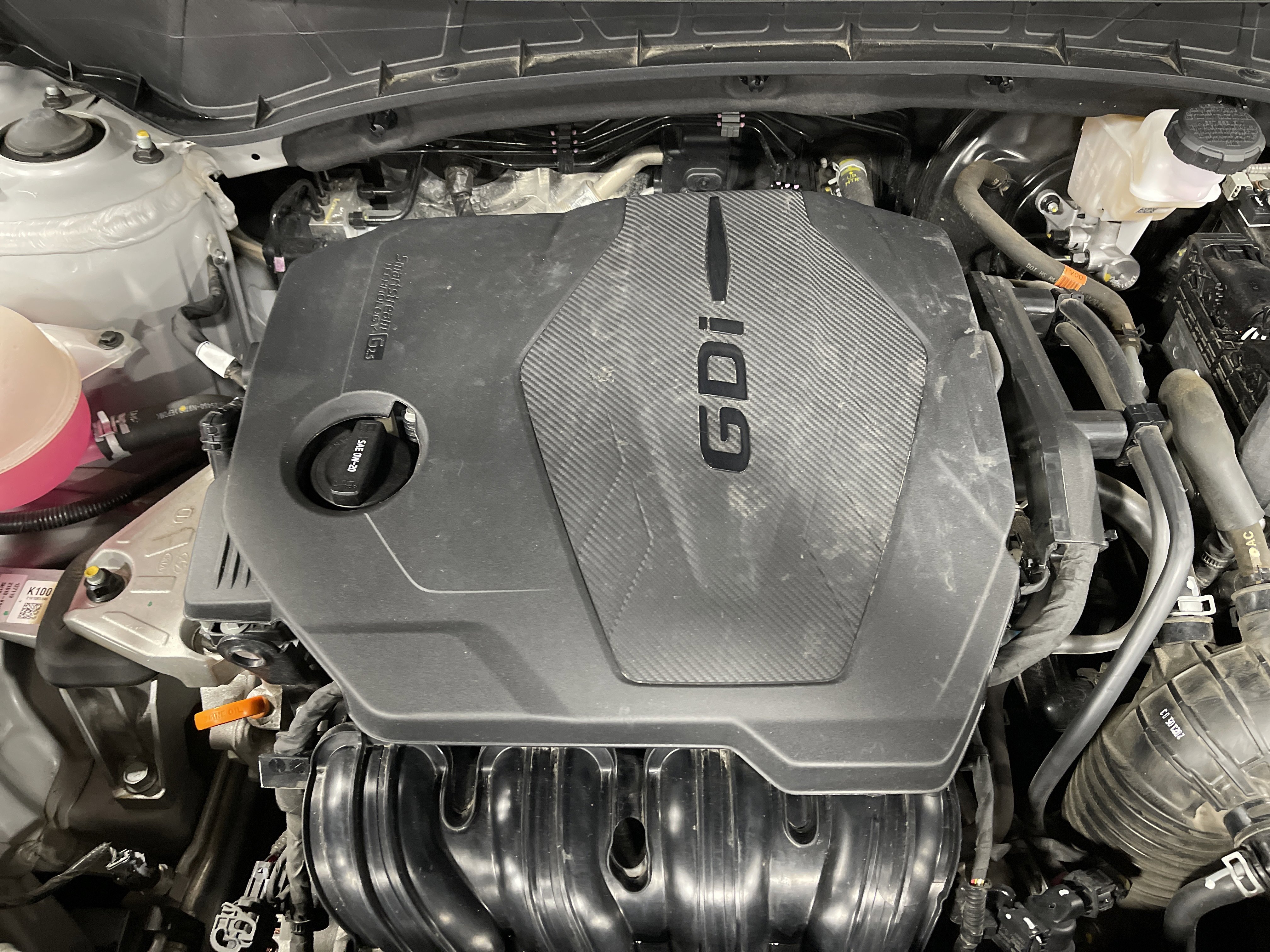 Used 2024 Hyundai Tucson SEL image 15