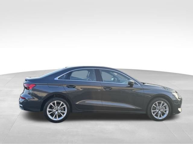 Certified 2025 Audi A3 2.0T Premium w/ Convenience Package image 10