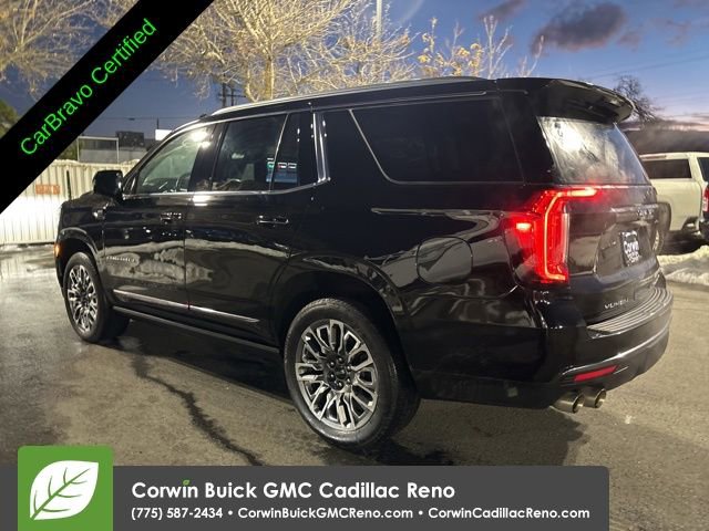 Certified 2024 GMC Yukon Denali Ultimate image 3