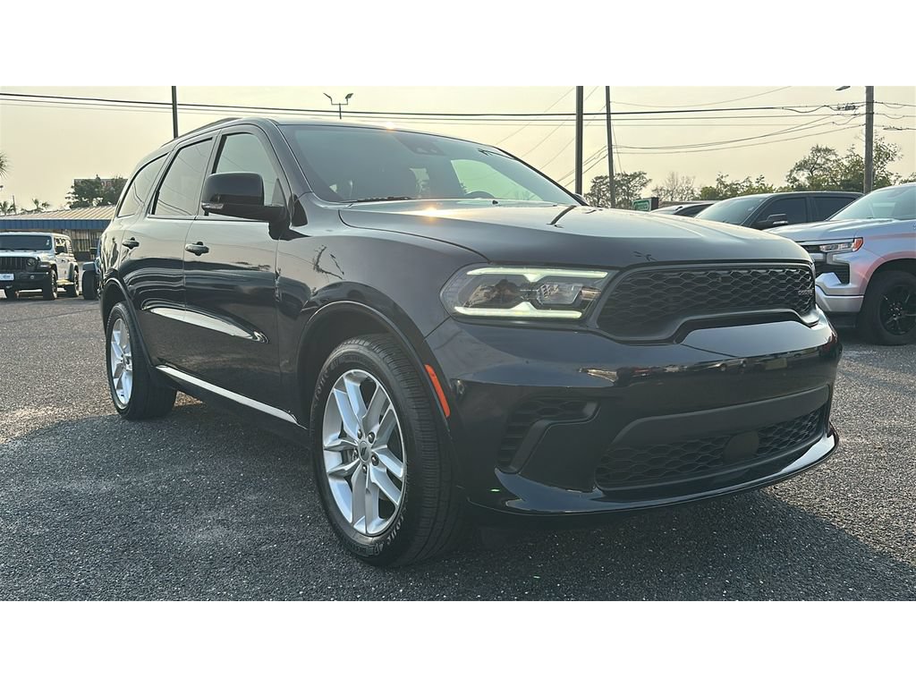 Used 2024 Dodge Durango GT RWD image 8