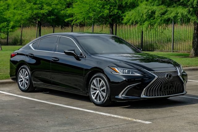 Used 2020 Lexus ES 350 w/ Premium Package FWD image 10