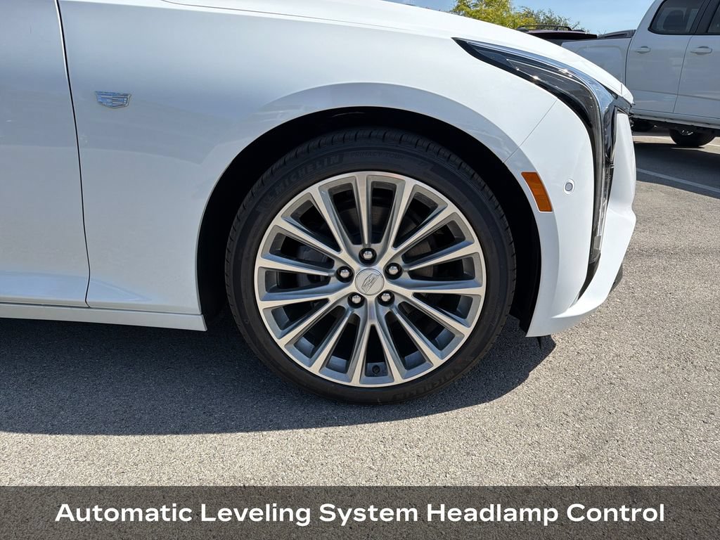 New 2026 Cadillac CT5 Premium Luxury w/ Platinum Package RWD image 15