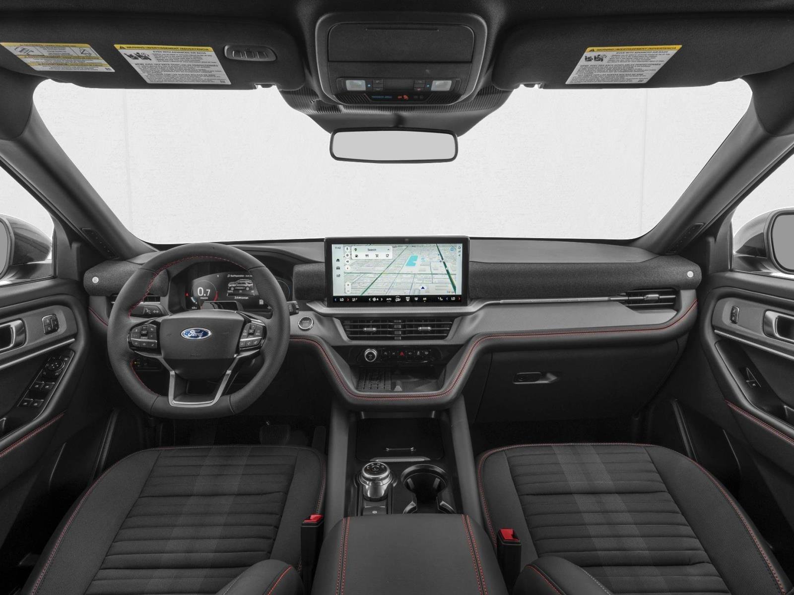 New 2026 Ford Explorer ST-Line AWD/4WD image 5