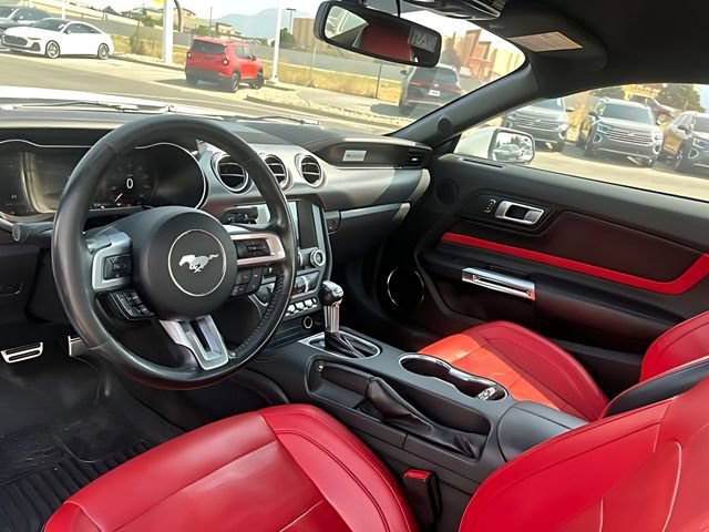 Used 2018 Ford Mustang Premium w/ Equipment Group 201A RWD image 17