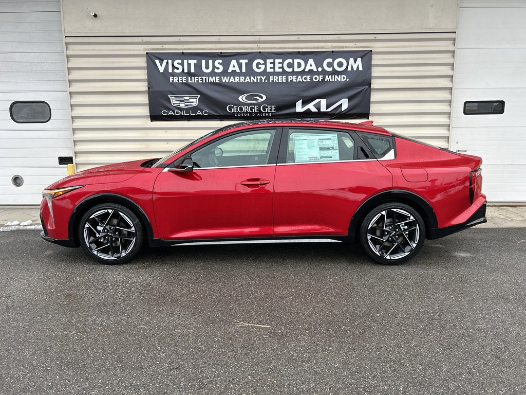 New 2025 Kia K4 GT-Line image 7