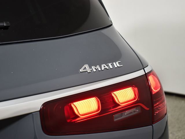 Certified 2025 Mercedes-Benz GLS 580 4MATIC image 15