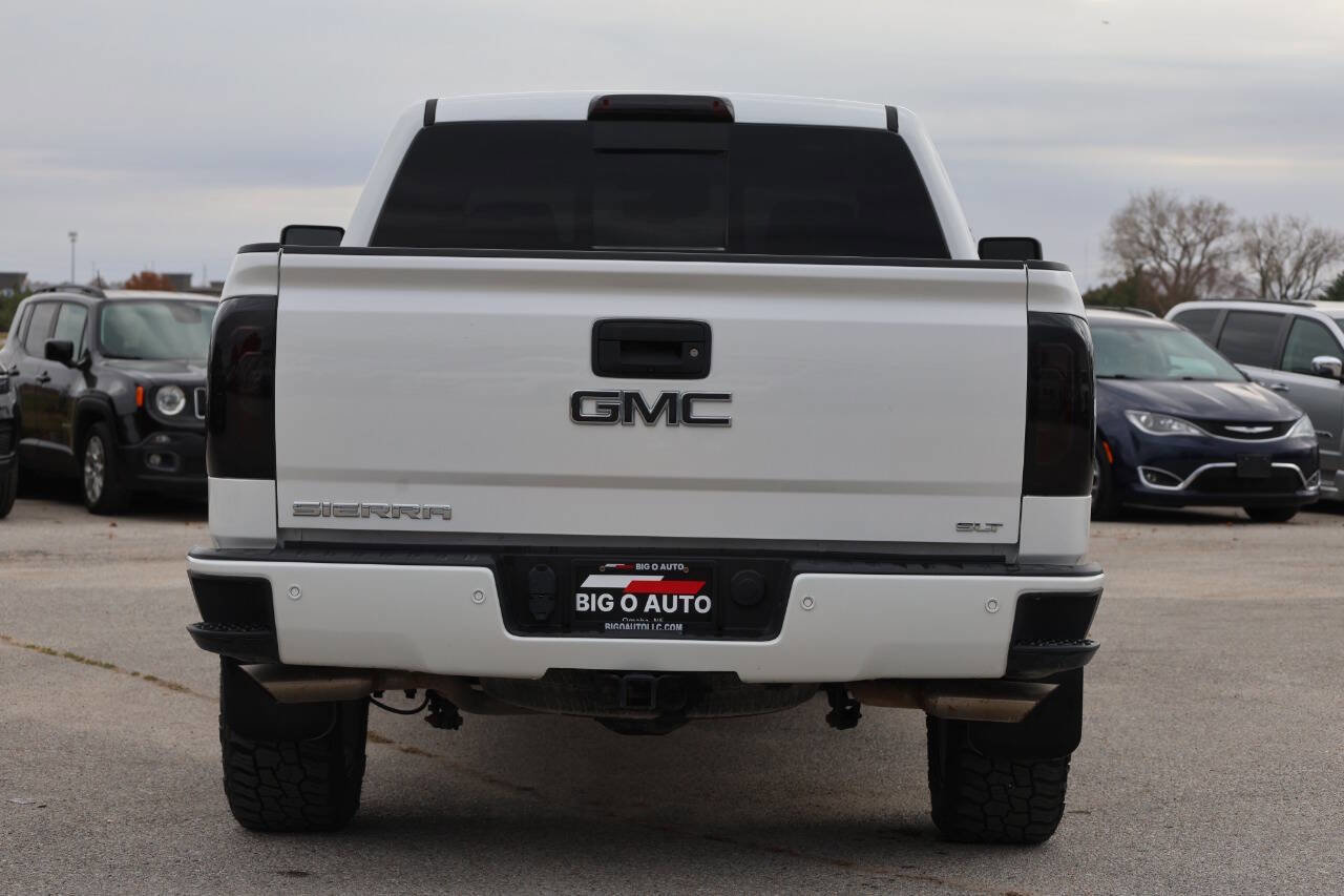 Used 2018 GMC Sierra 1500 SLT image 10