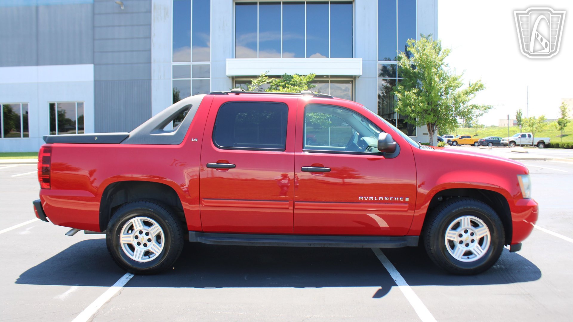Used 2007 Chevrolet Avalanche LS RWD image 36