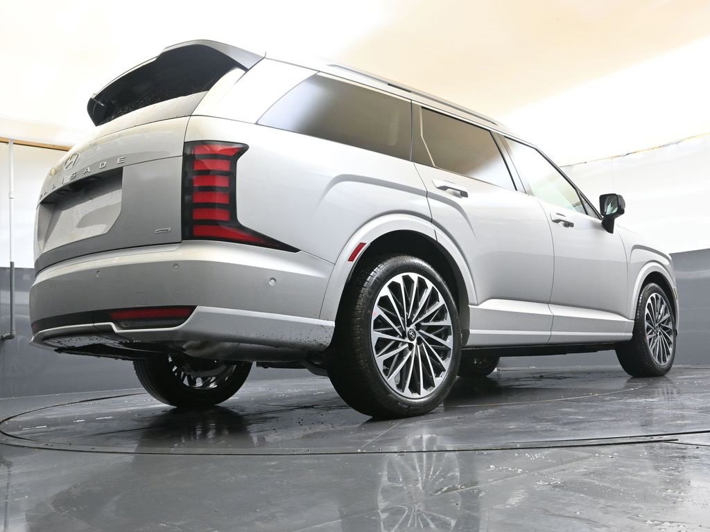 New 2026 Hyundai Palisade Calligraphy image 34