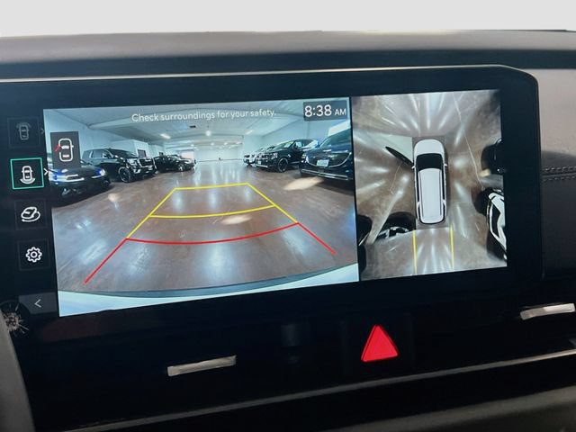 New 2027 Kia Carnival SX w/ Dark Edition Package FWD image 14