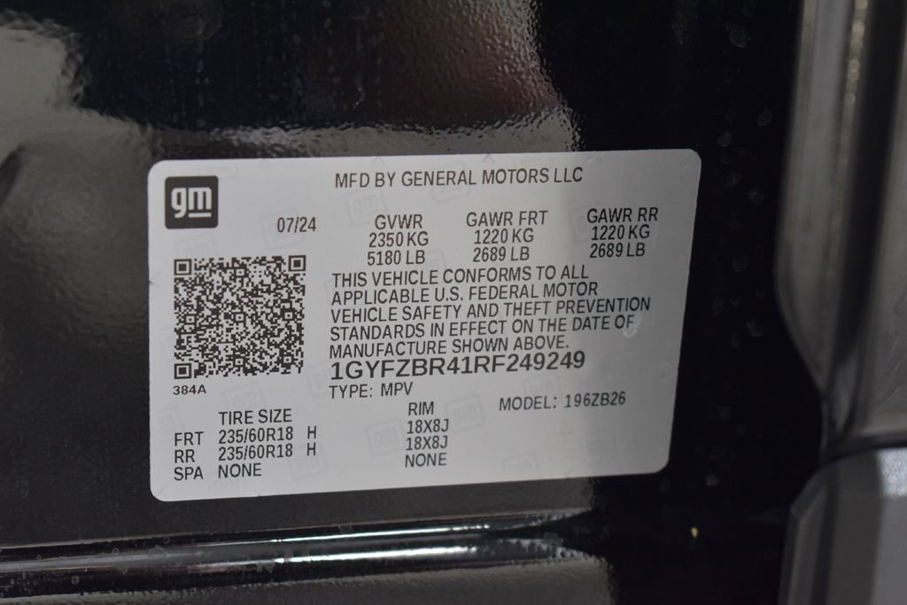 Used 2024 Cadillac XT4 Luxury w/ Cold Weather Package image 30