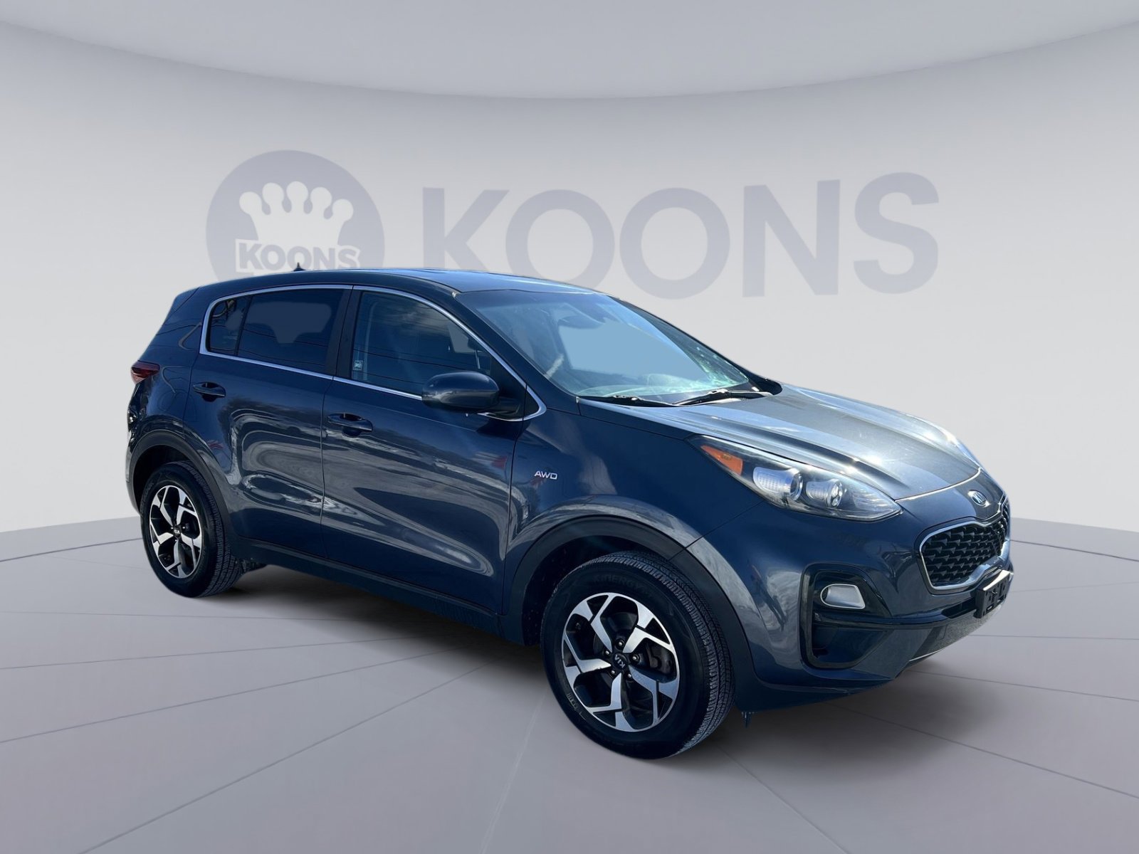 Used 2020 Kia Sportage LX image 10