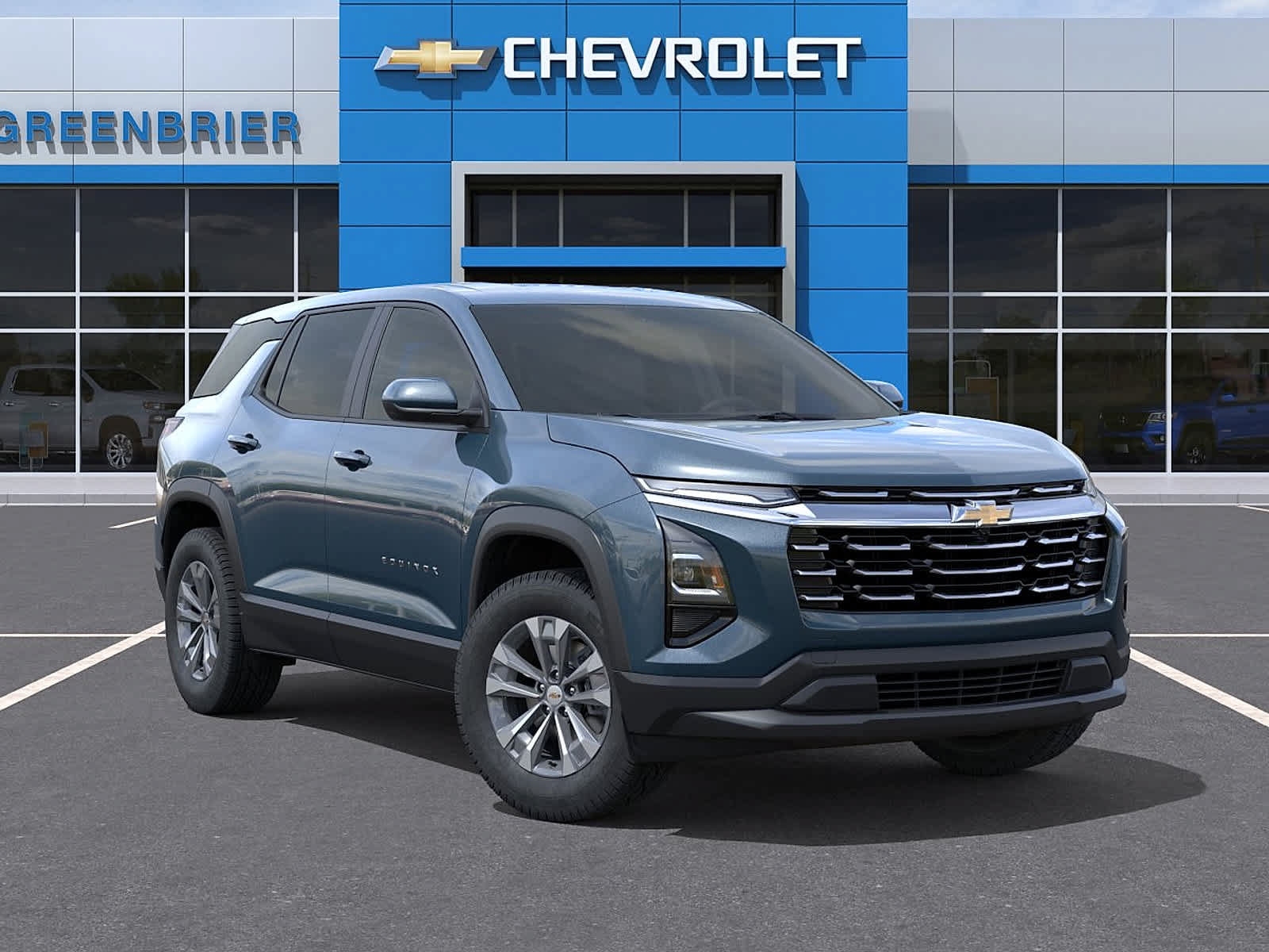 New 2026 Chevrolet Equinox LT FWD image 7