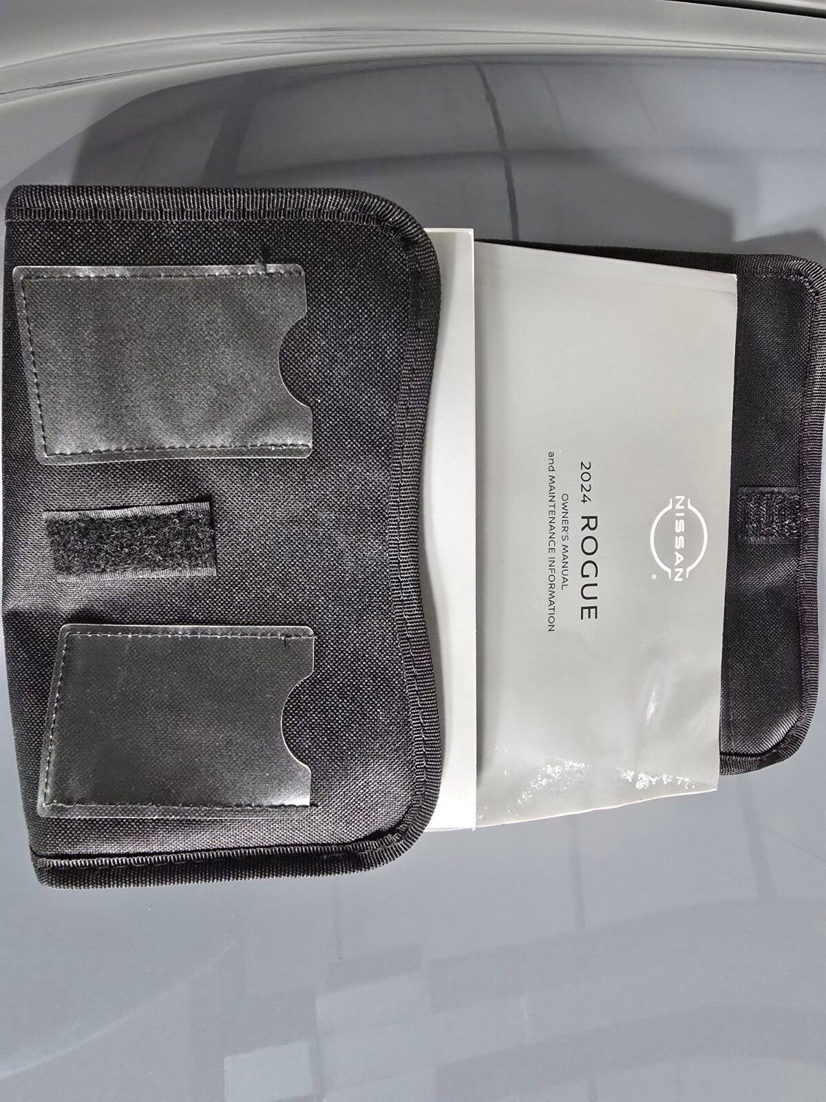 Used 2024 Nissan Rogue Platinum w/ Platinum Premium Package image 39