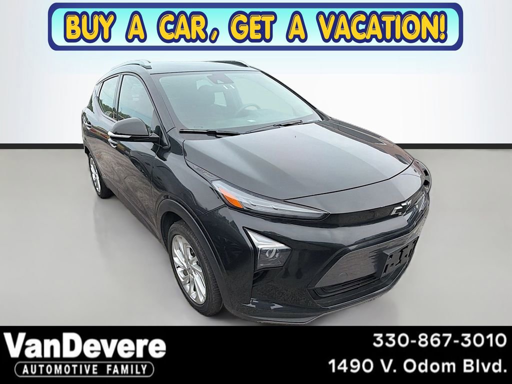 Used 2023 Chevrolet Bolt EUV LT w/ Driver Confidence Package FWD video 1