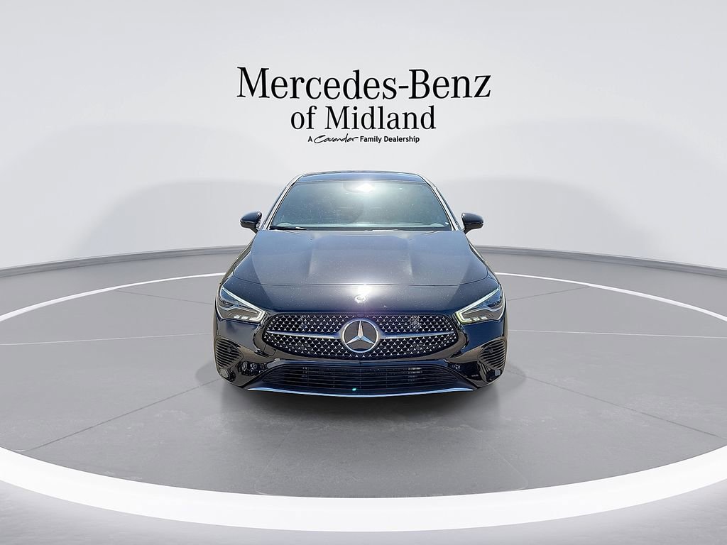 New 2026 Mercedes-Benz CLA 250 image 3
