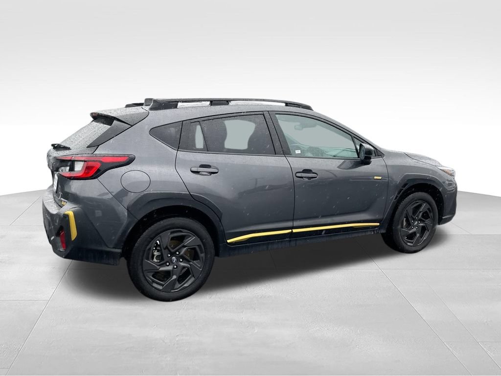Used 2025 Subaru Crosstrek 2.5i Sport AWD/4WD image 8