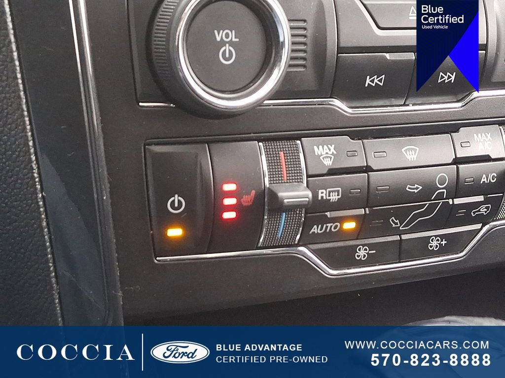 Certified 2018 Ford Explorer XLT w/ Equipment Group 202A image 26