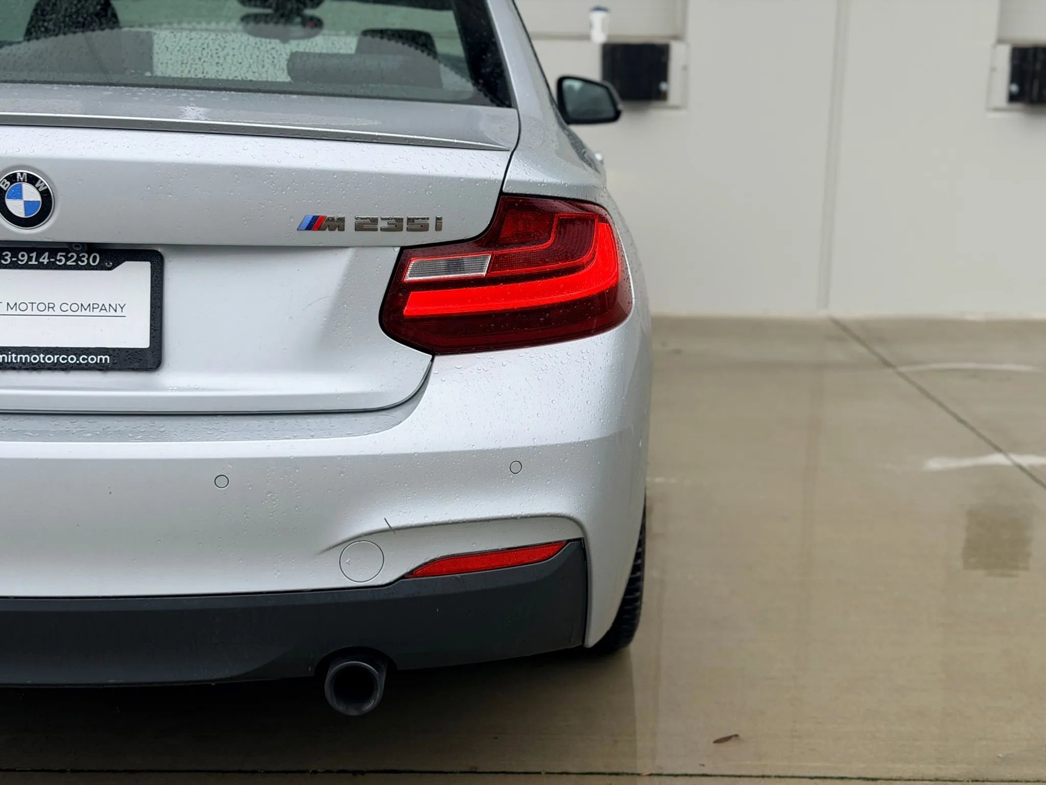 Used 2016 BMW M235i xDrive Coupe image 24