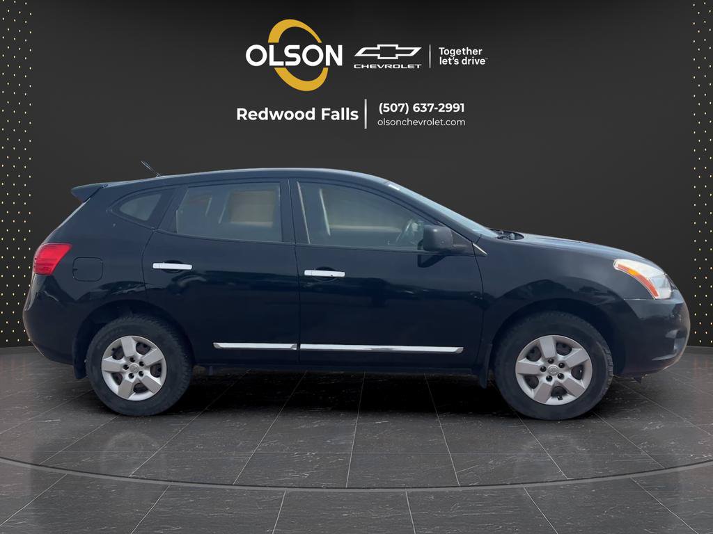 Used 2012 Nissan Rogue S FWD image 6