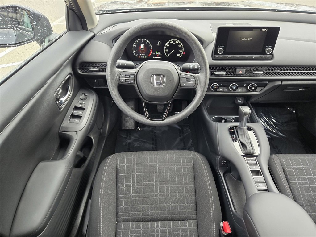 Certified 2025 Honda HR-V LX image 13