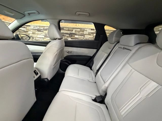 Certified 2026 Hyundai Tucson SEL Plus AWD/4WD image 27