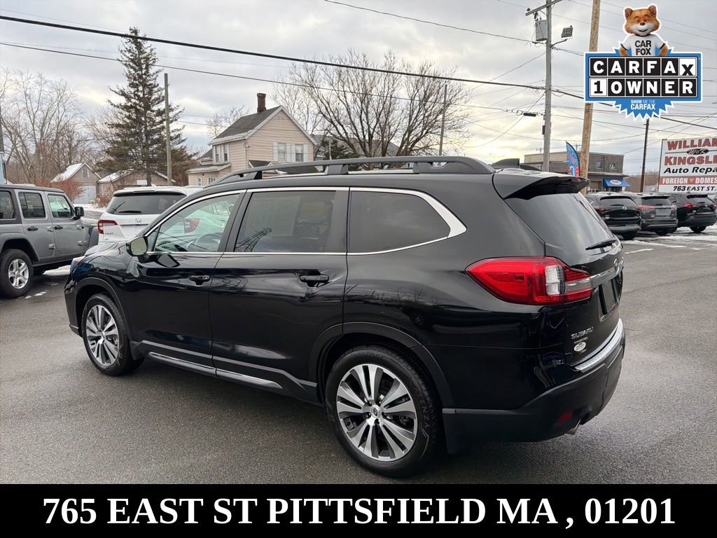 Used 2022 Subaru Ascent Limited w/ Technology Package image 5