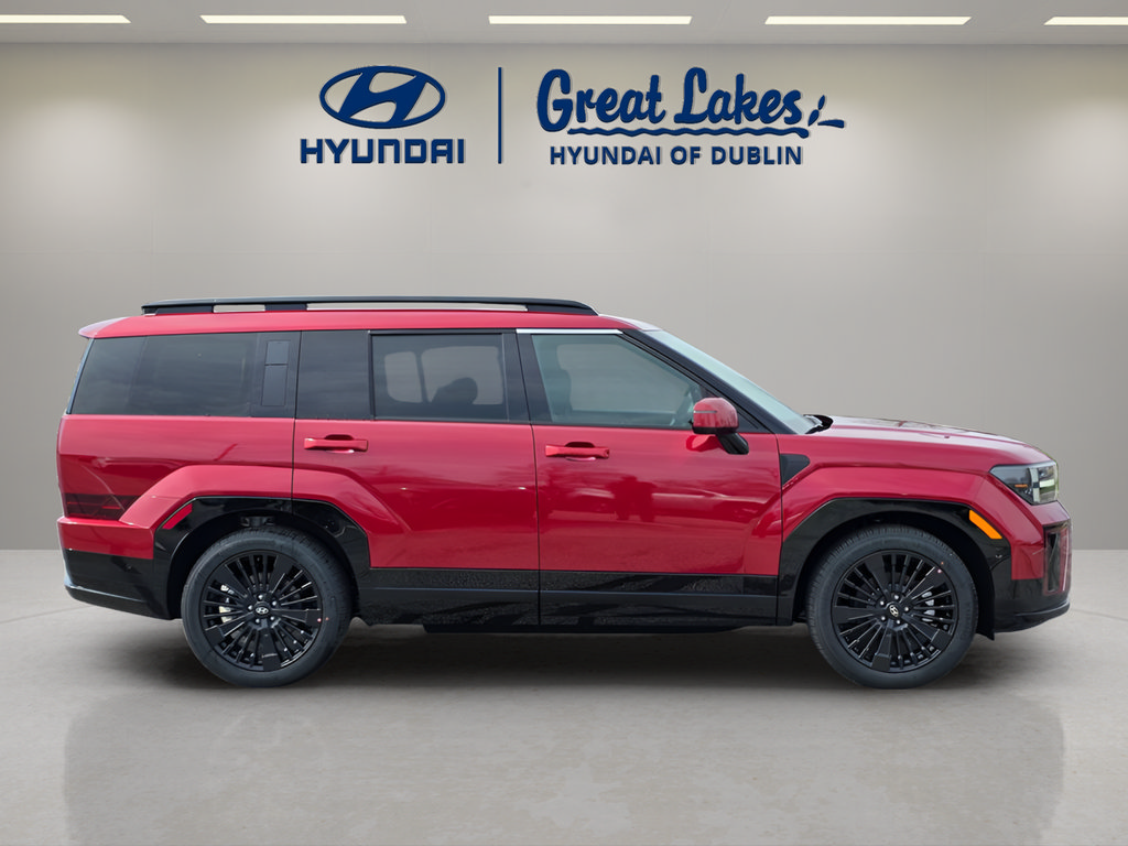 New 2026 Hyundai Santa Fe Calligraphy AWD/4WD image 6