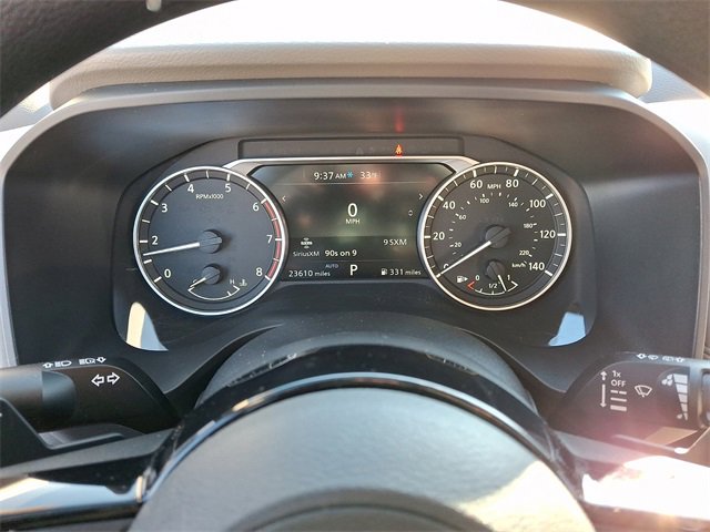 Used 2023 Nissan Rogue SV image 20