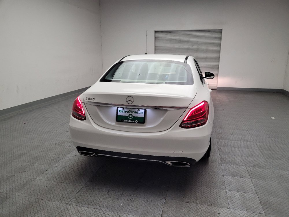 Used 2016 Mercedes-Benz C 300 Sedan image 7