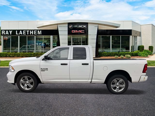 Used 2019 RAM 1500 Express w/ Express Value Package AWD/4WD image 2