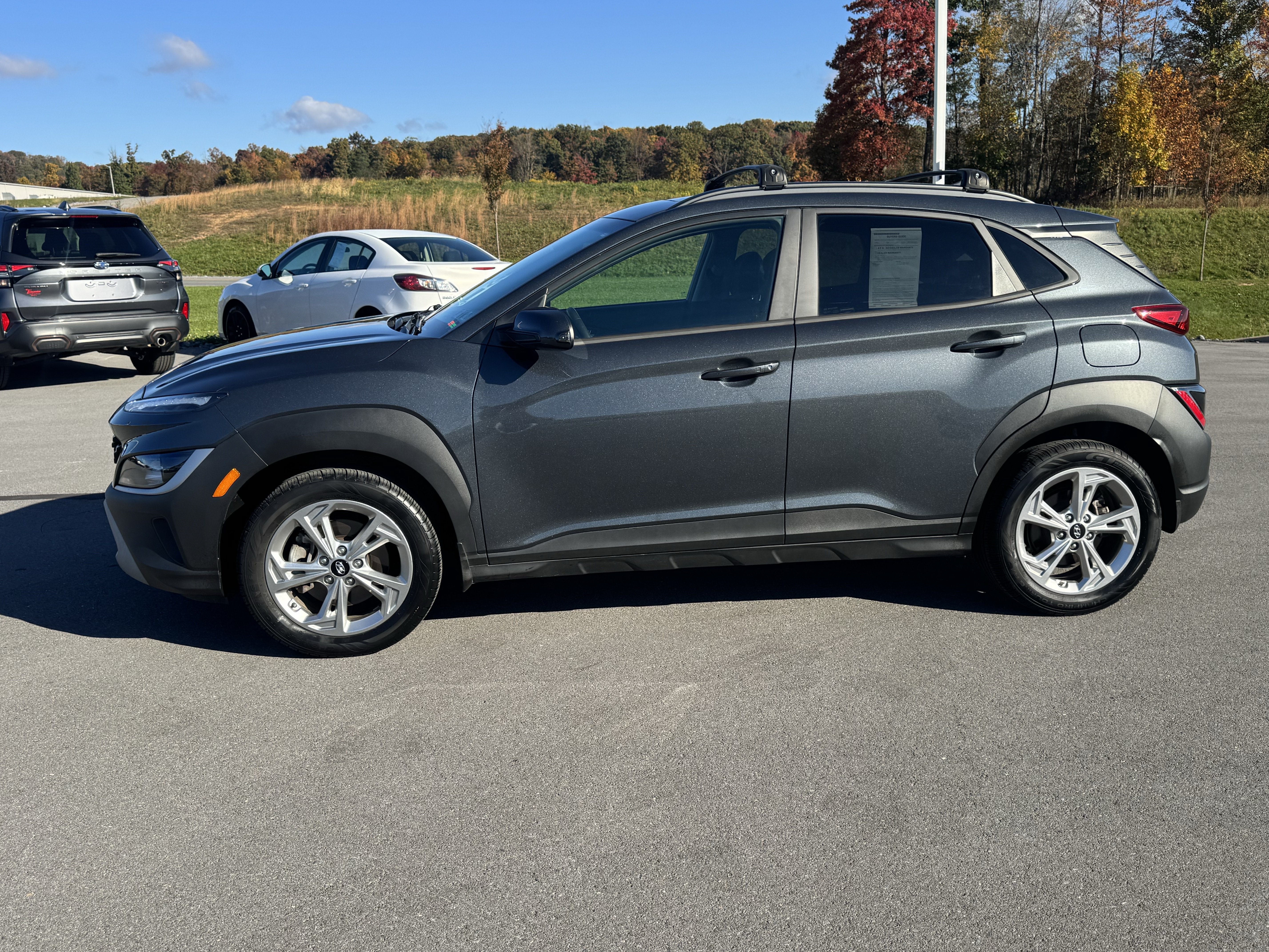 Used 2022 Hyundai Kona SEL w/ Convenience Package AWD/4WD image 6