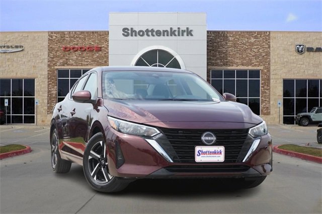 Used 2025 Nissan Sentra SV