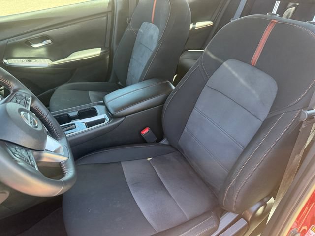 Used 2023 Nissan Sentra SR FWD image 16