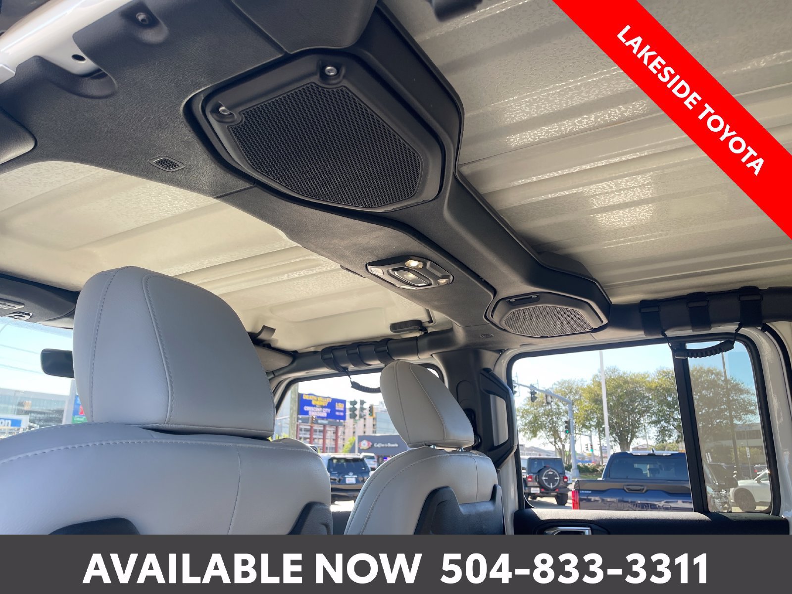 Used 2023 Jeep Gladiator Mojave w/ LED Lighting Group AWD/4WD image 22