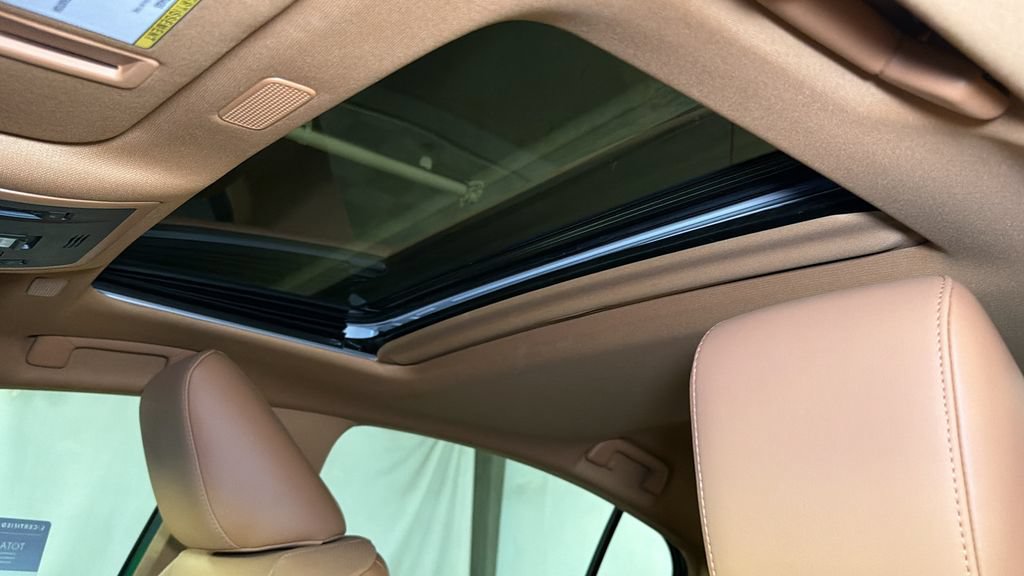 Certified 2024 Lexus ES 350 w/ Premium Package FWD image 6