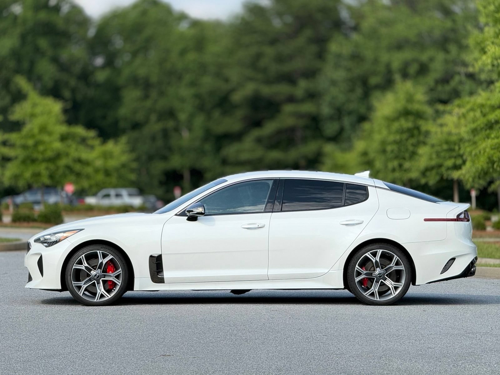 Used 2020 Kia Stinger GT RWD image 9