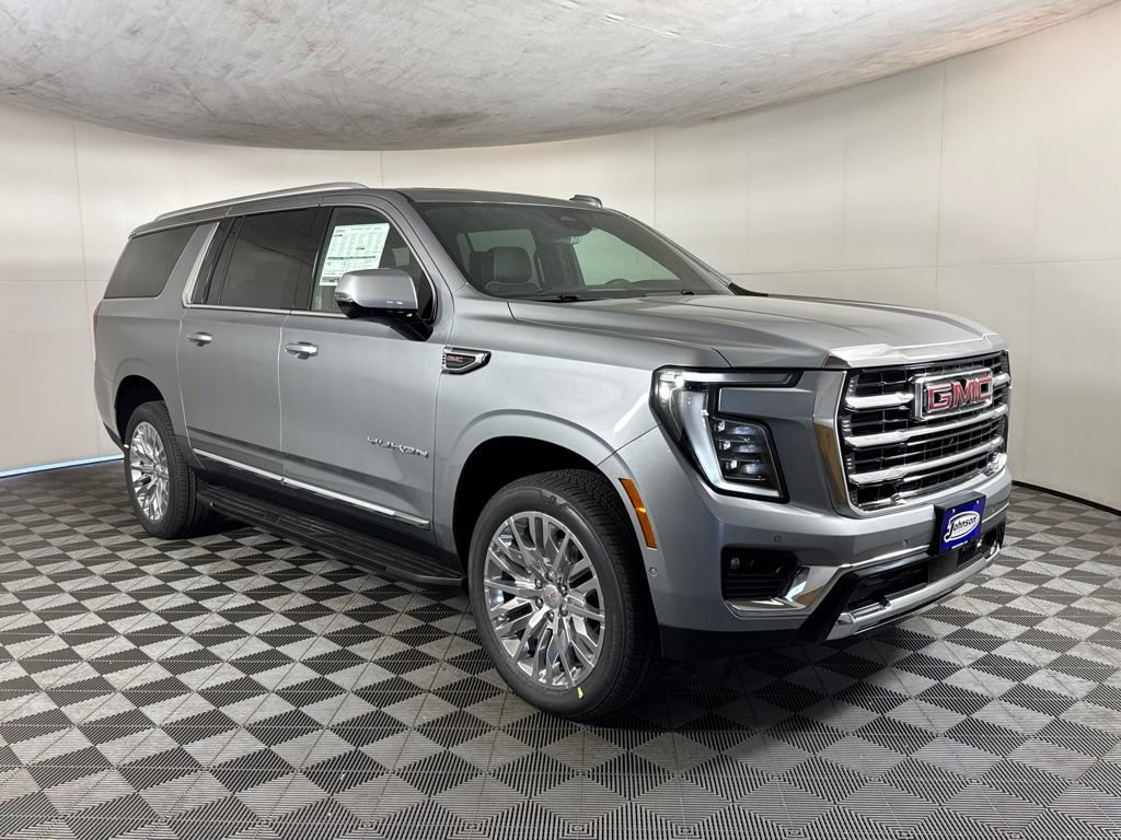 New 2026 GMC Yukon XL Elevation w/ Elevation Premium Package AWD/4WD image 3