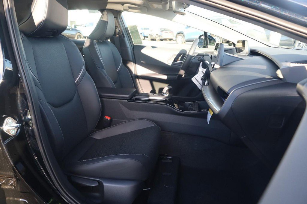 New 2026 Toyota Prius XLE image 24