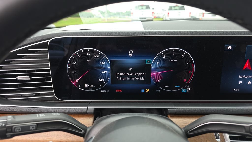 Certified 2025 Mercedes-Benz GLE 350 4MATIC image 14