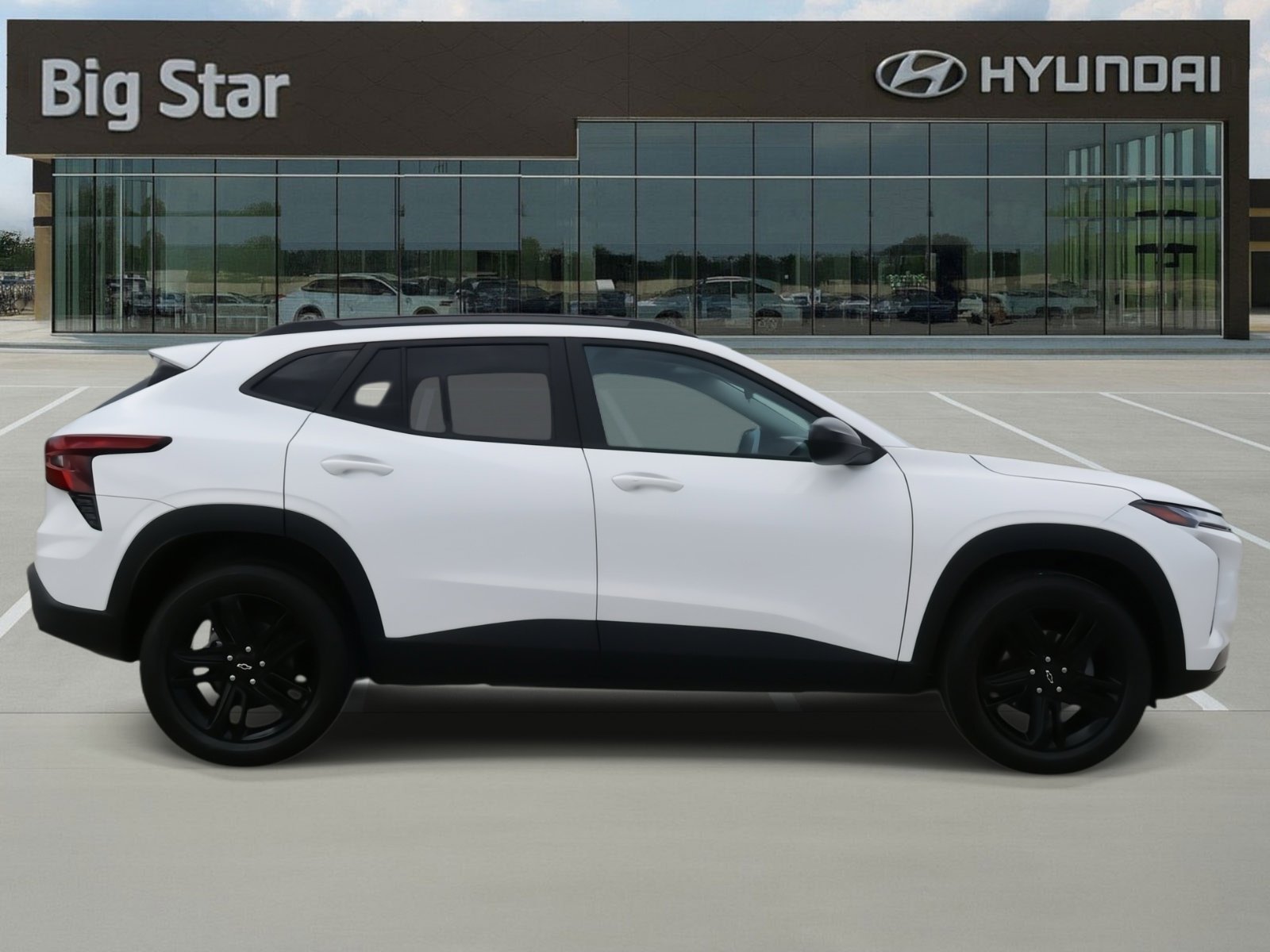 Used 2025 Chevrolet Trax ACTIV image 5