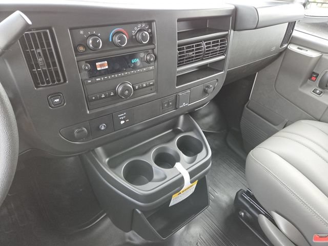 New 2026 Chevrolet Express 2500 w/ Driver Convenience Package RWD image 28