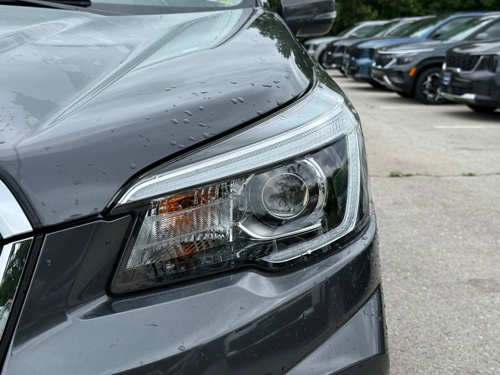 Used 2020 Subaru Forester Limited AWD/4WD video 3