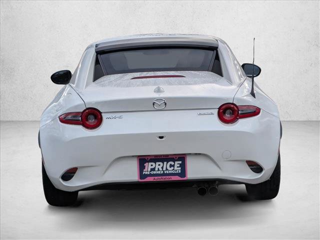 Used 2024 MAZDA MX-5 Miata RF Grand Touring w/ Weather Package image 7